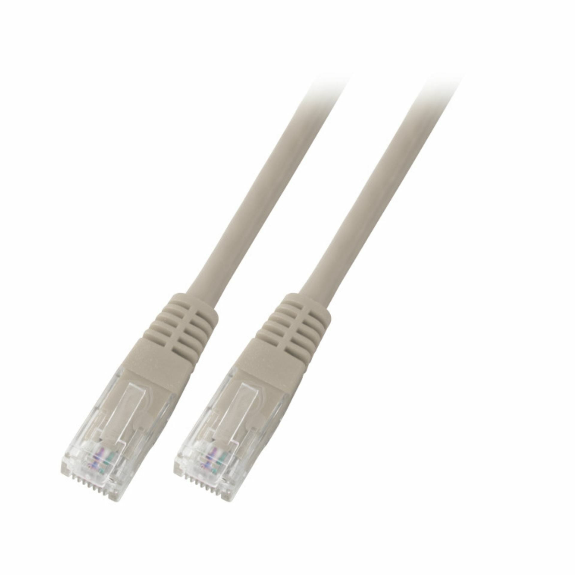 EFB patch UTP CAT.5e  1m bel