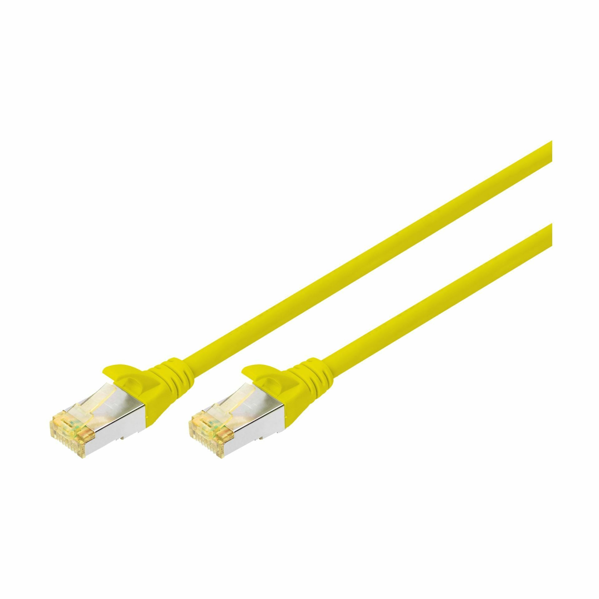 Digitus patch SFTP CAT.6A  2m rumen