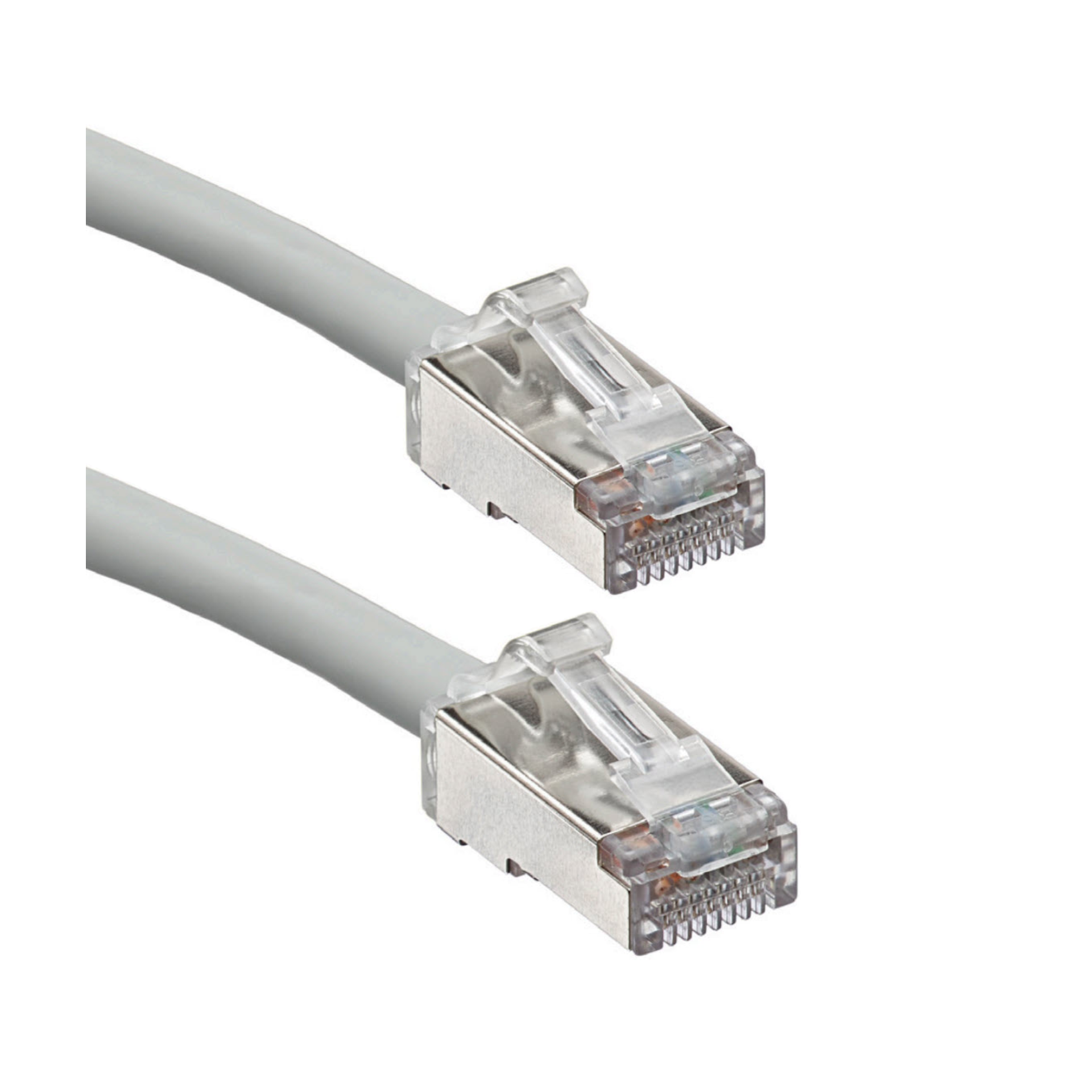 Leviton patch FTP CAT.6A 10G Blade 1m siv AC6PCF010-8CCHB