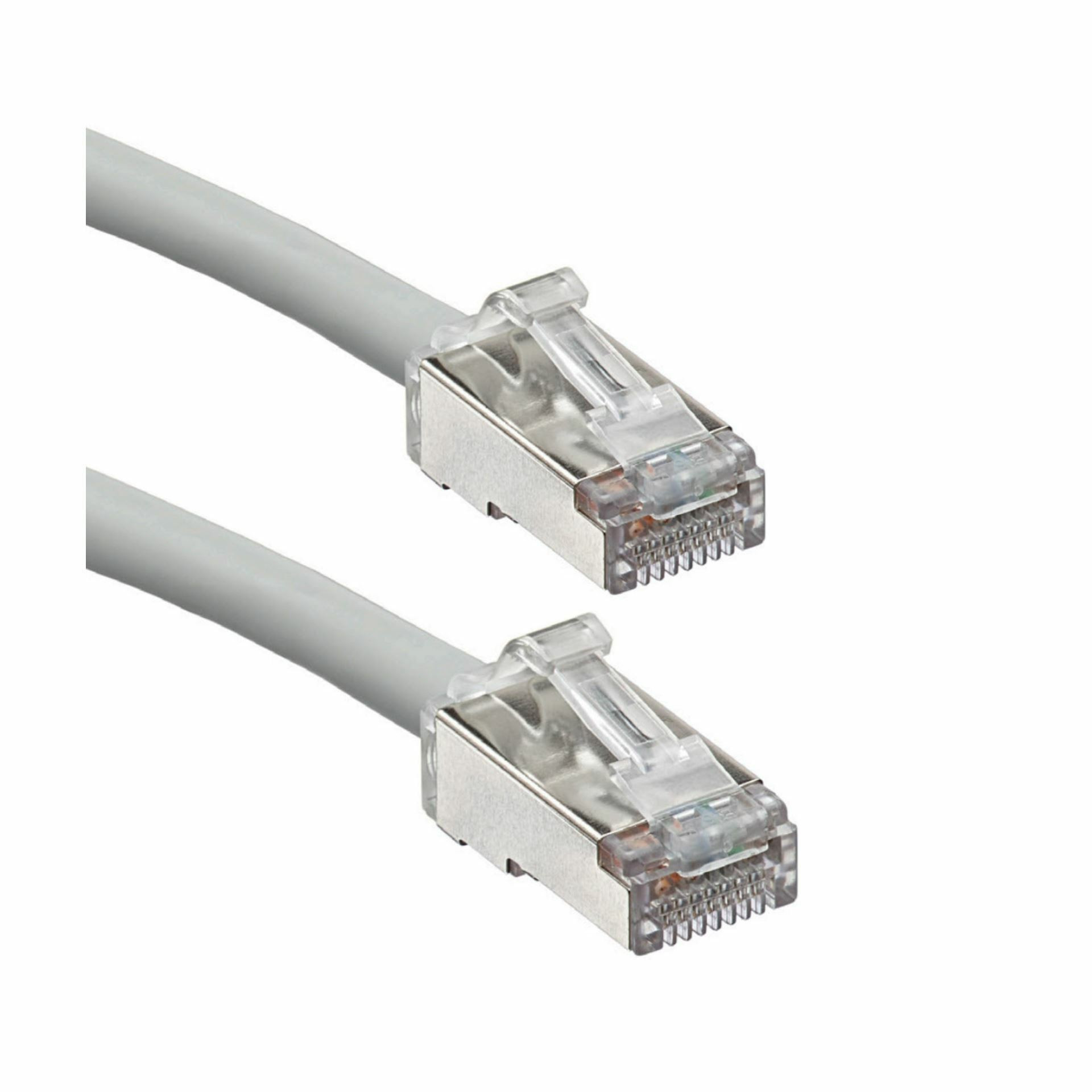 Leviton patch FTP CAT.6A 10G Blade 3m siv AC6PCF030-8CCHB