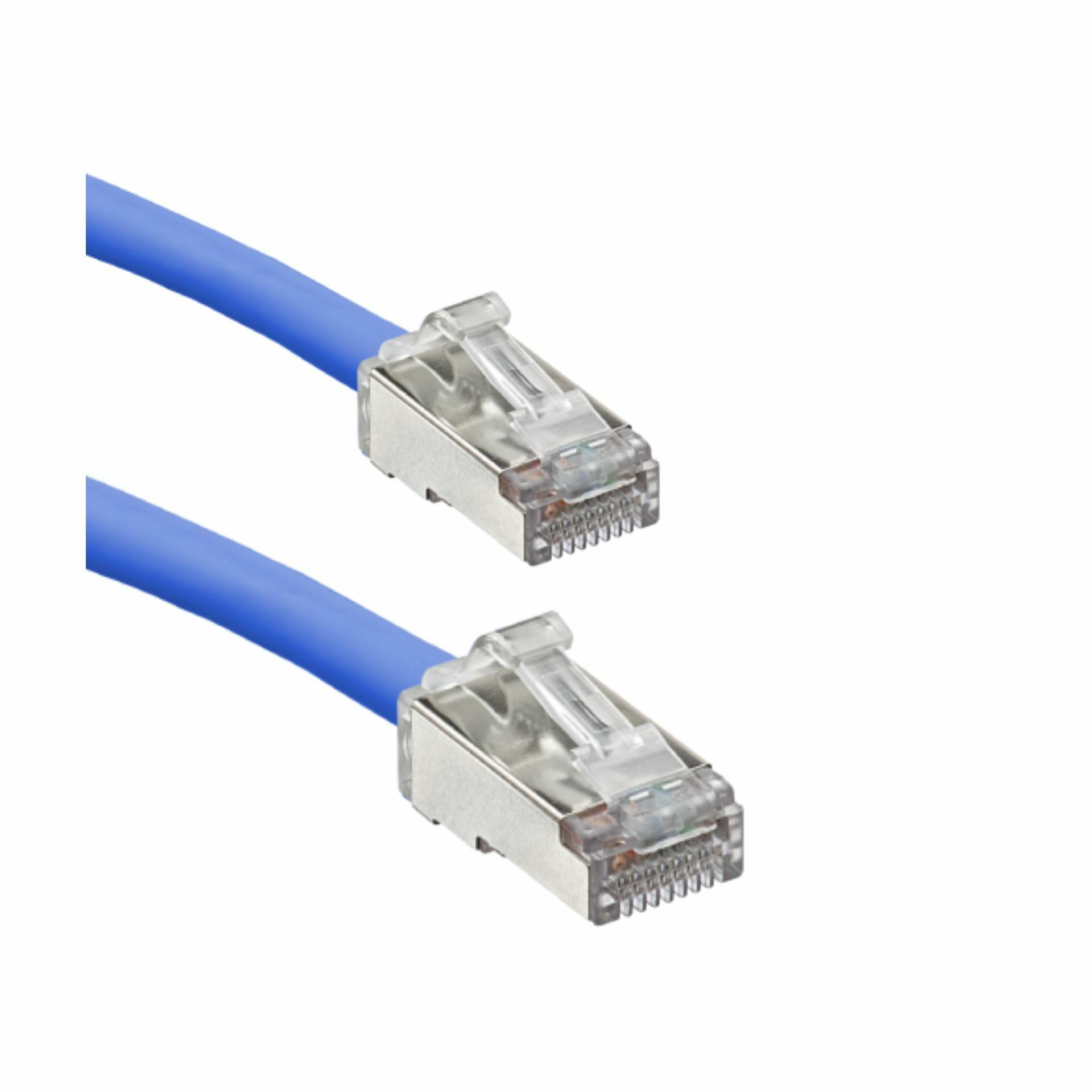 Leviton patch FTP CAT.6A 10G Blade 5m moder AC6PCF050-4CCHB