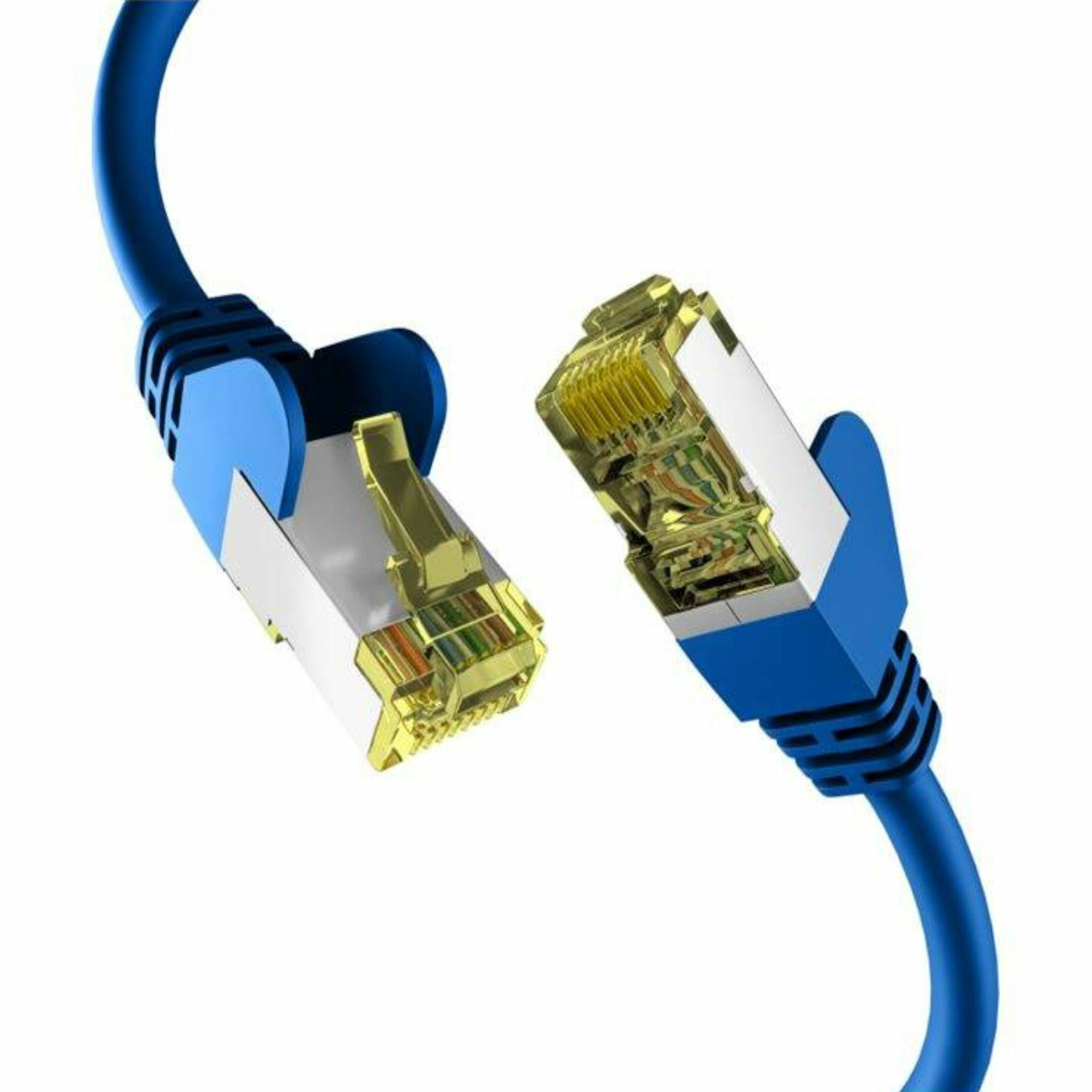 EFB patch SFTP CAT.6A PIMF  5m moder