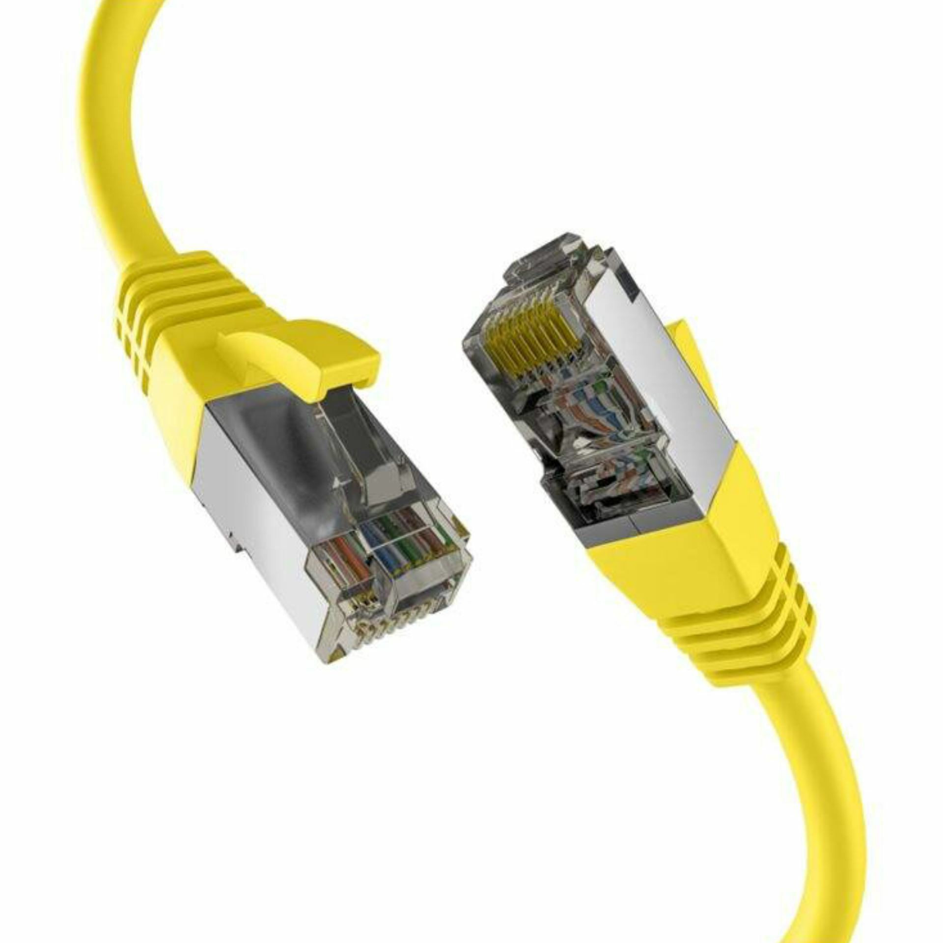 EFB patch SFTP CAT.8 PIMF  3m rumen