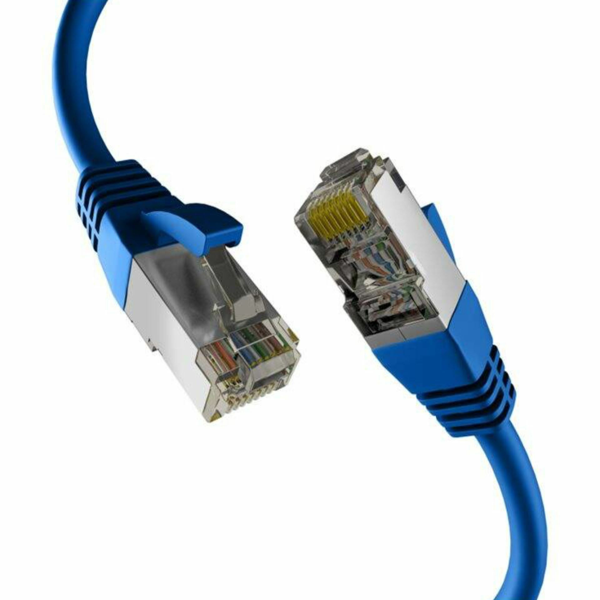 EFB patch SFTP CAT.8 PIMF  5m moder