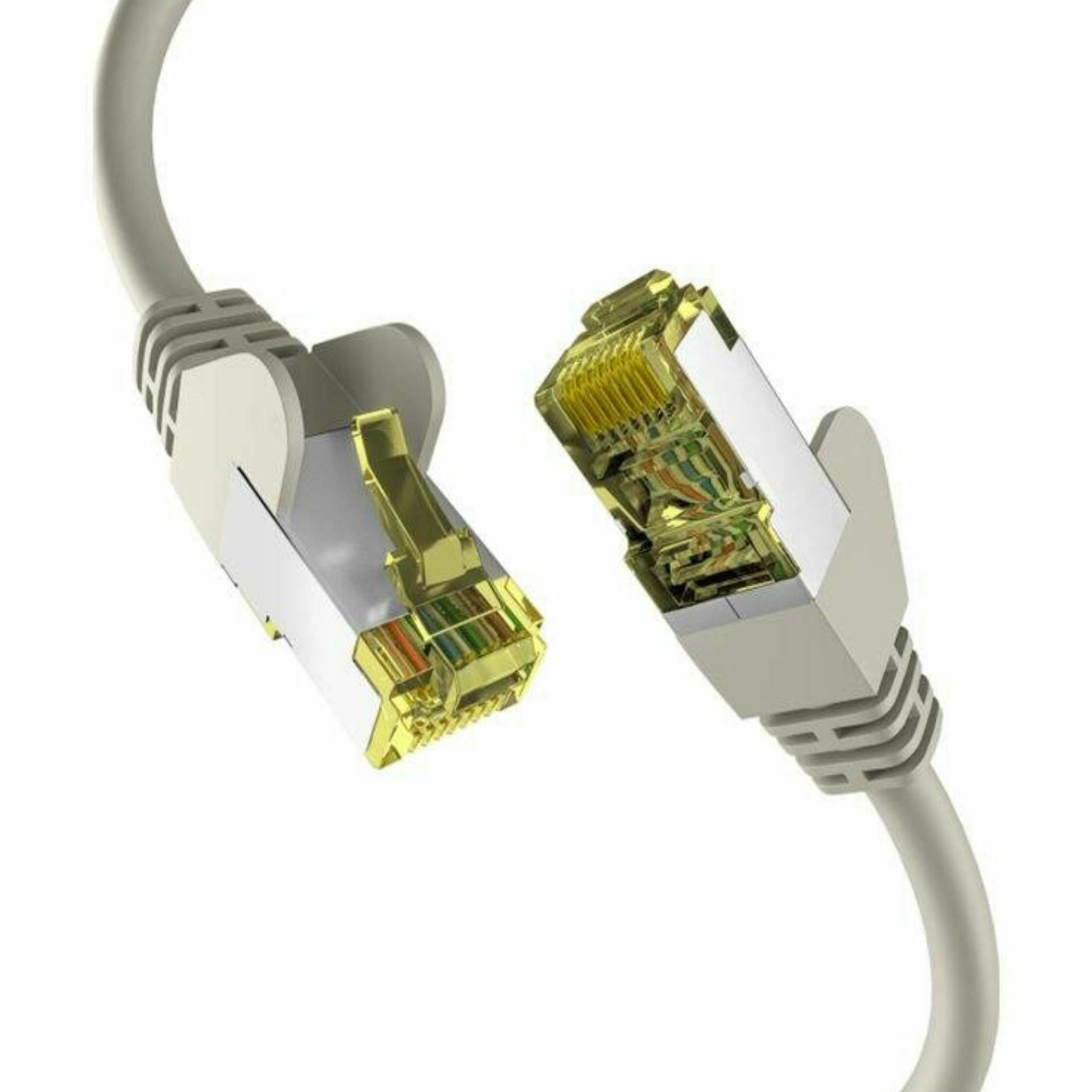 EFB patch SFTP CAT.6A PIMF  7,5m siv