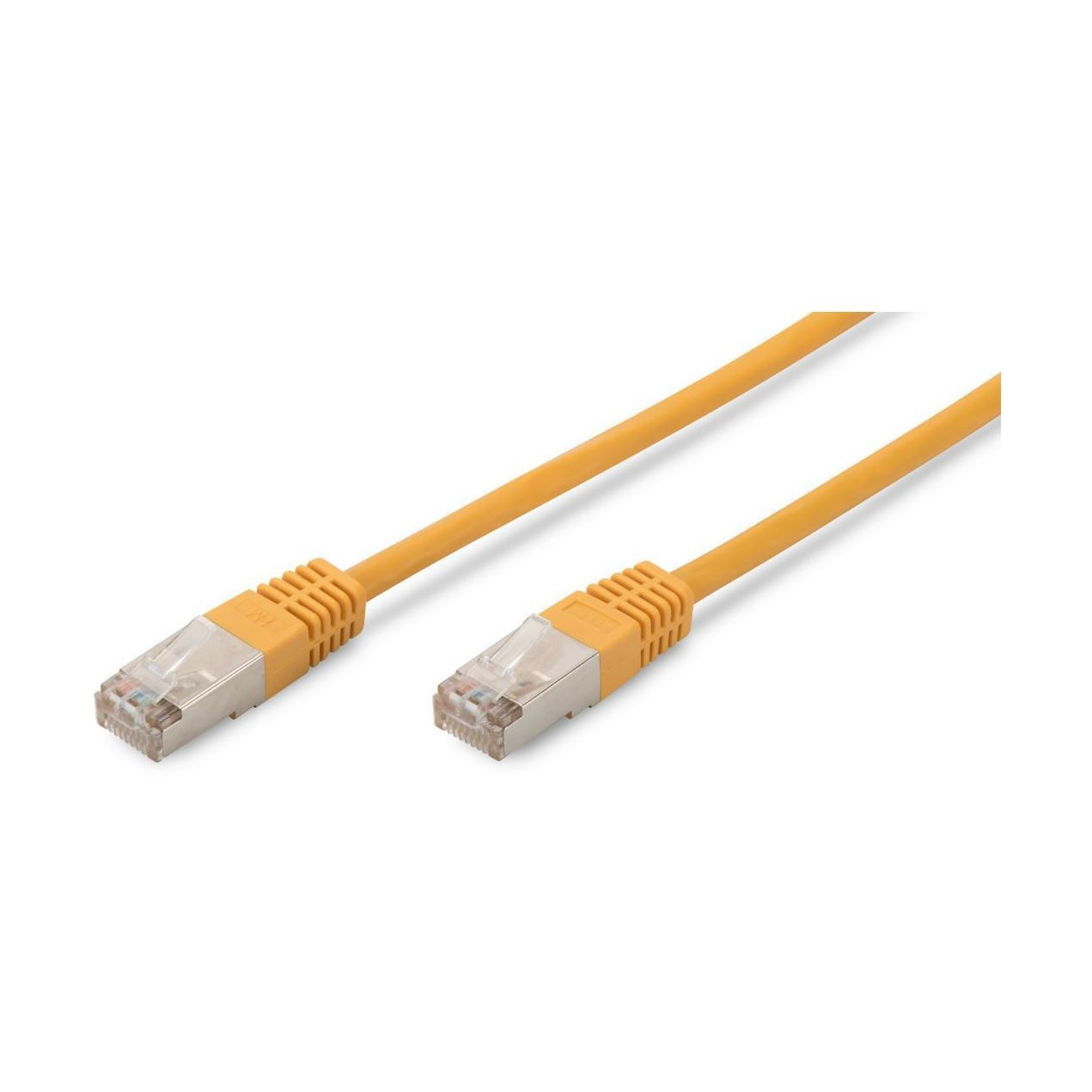 Digitus patch SFTP CAT.5e  3m rumen