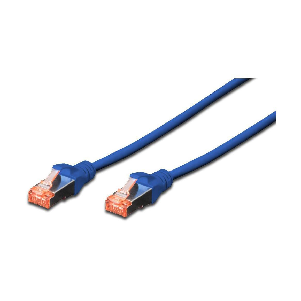 Digitus patch SFTP CAT.6  2m moder