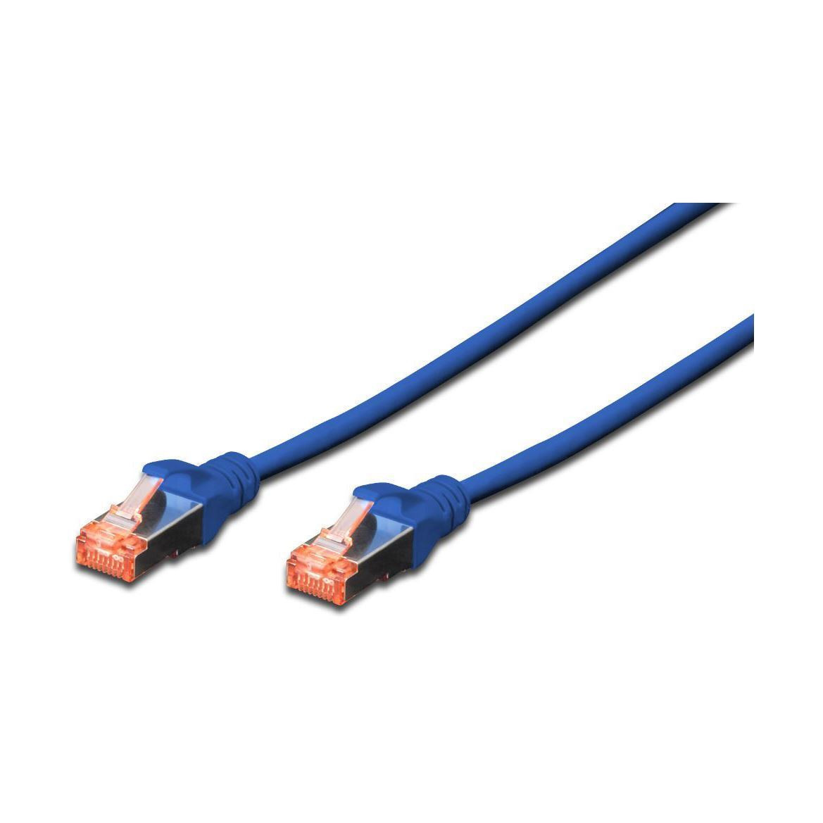 Digitus patch SFTP CAT.6  3m moder
