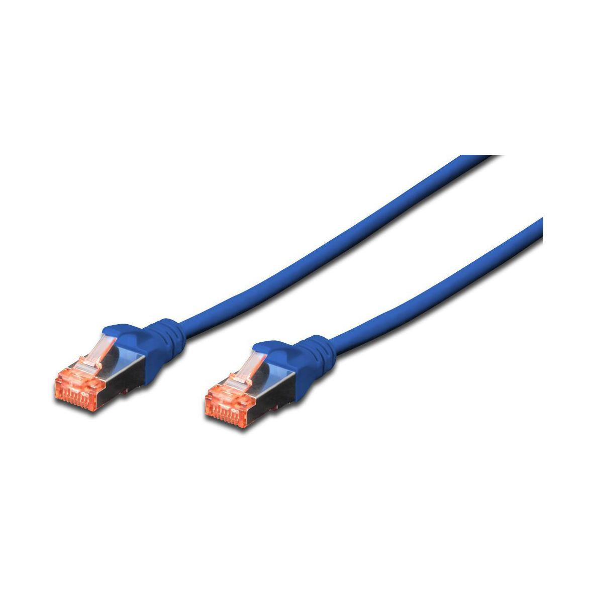 Digitus patch SFTP CAT.6  5m moder