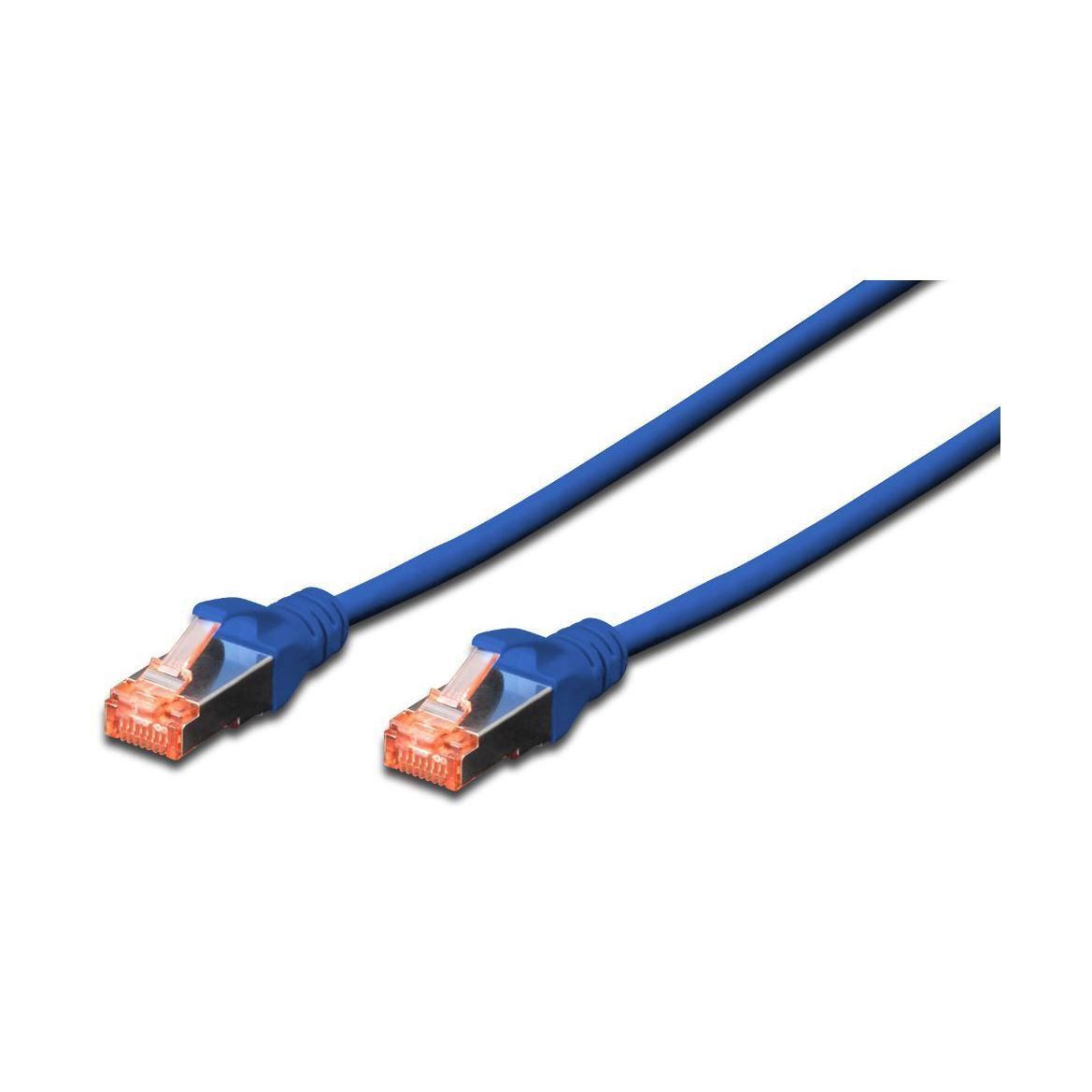 Digitus patch SFTP CAT.6  1m moder