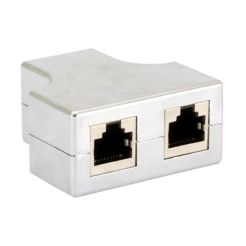 Digitus RJ45 adapter triplex FTP 2žx1ž AT-AG 2X8/8