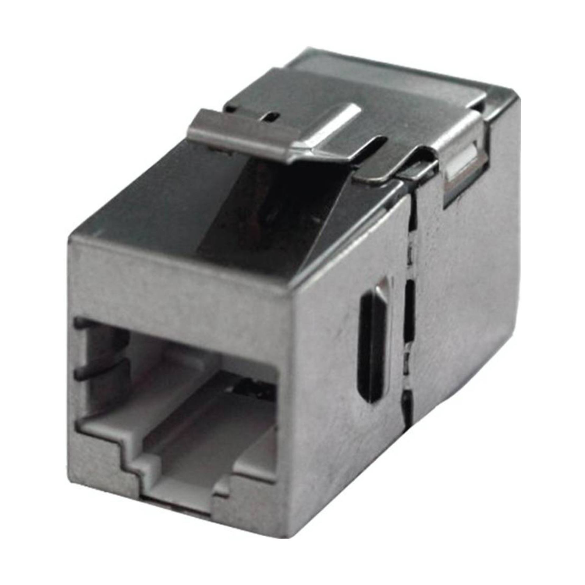 Bachmann I člen spojnik RJ45 FTP CAT6 za panel 940.083