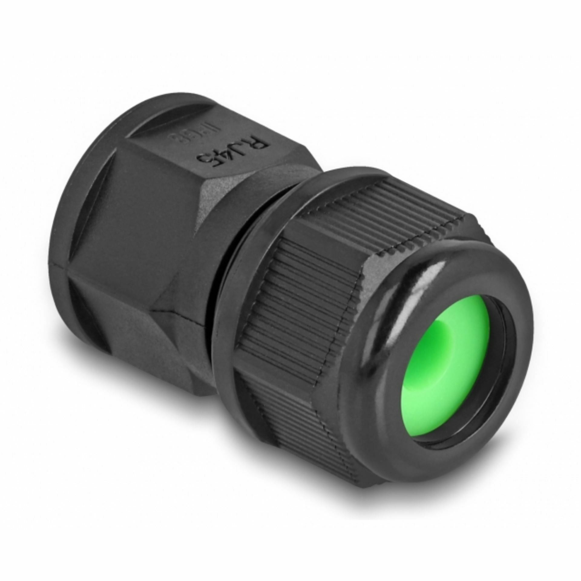Delock prehodni spojnik RJ45 IP67 86995