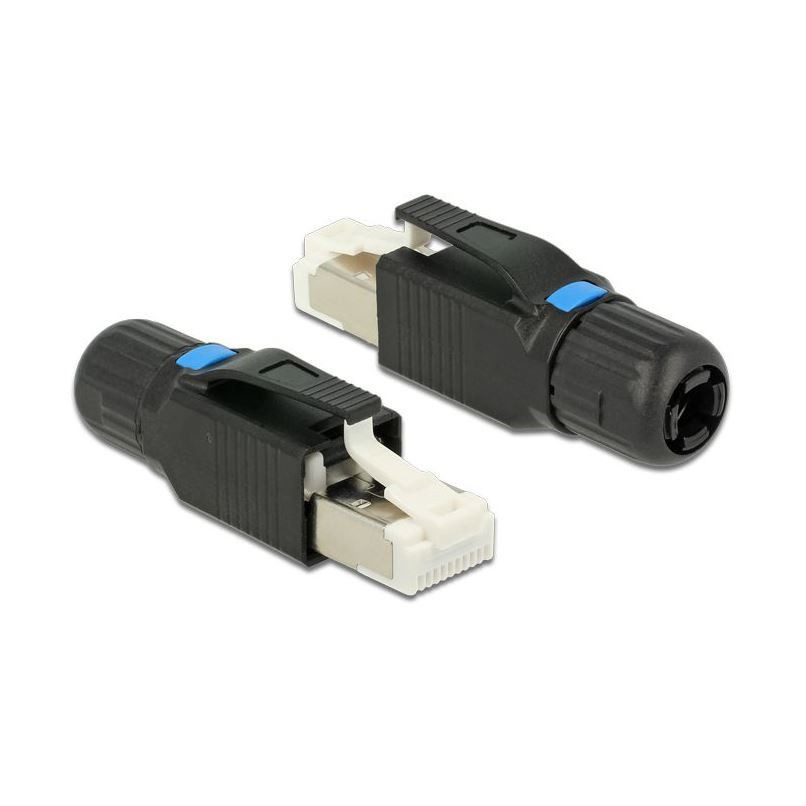 RJ45 konektor CAT.6A FTP sestavljiv Delock