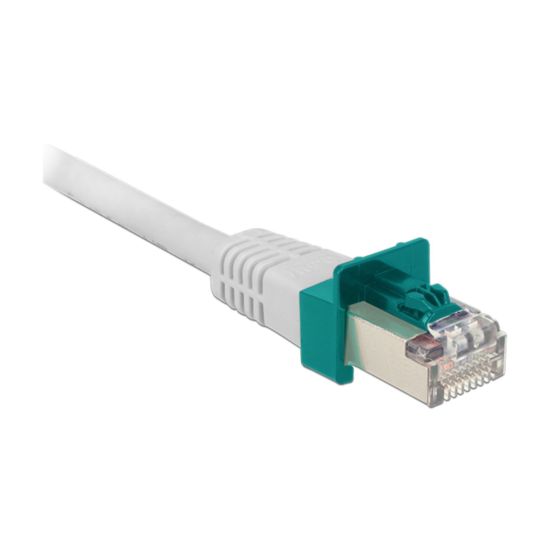 Delock RJ45 set za zaklep konektorjev pak/40 86446