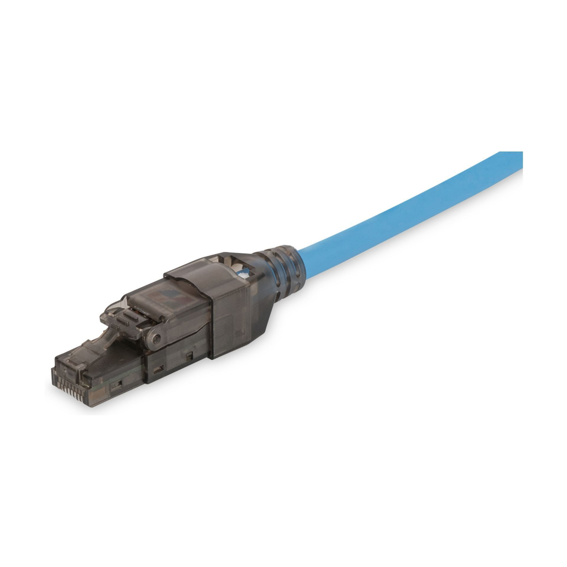 RJ45 konektor CAT.6A UTP sestavljiv Digitus