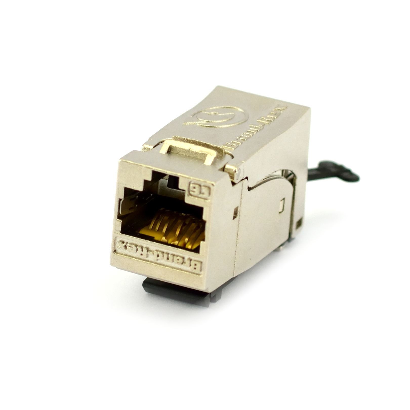 Leviton modul CAT.6+  FTP toolless C6CJAKS000DC