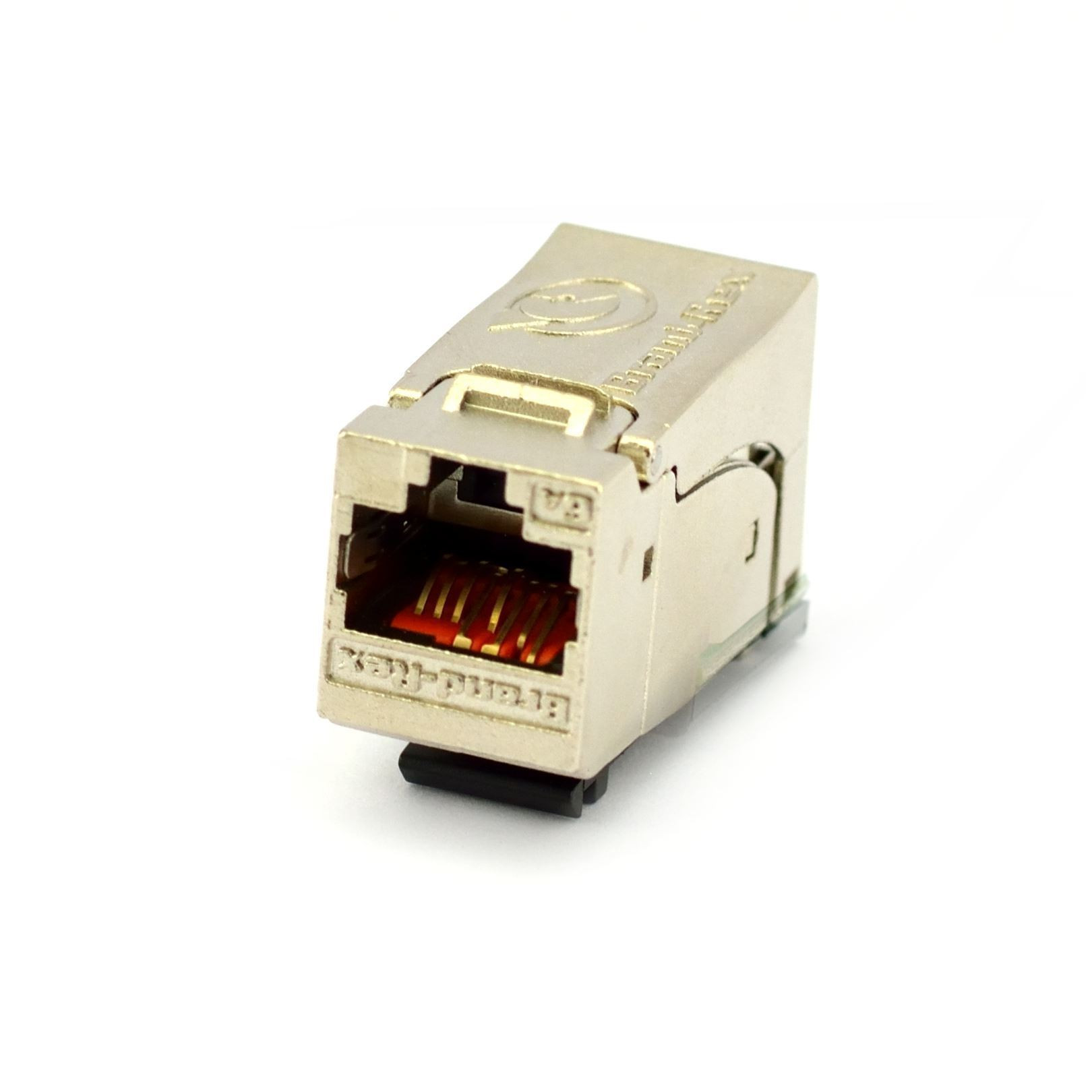 Modul Cat.6A 10G FTP toolless DC Leviton