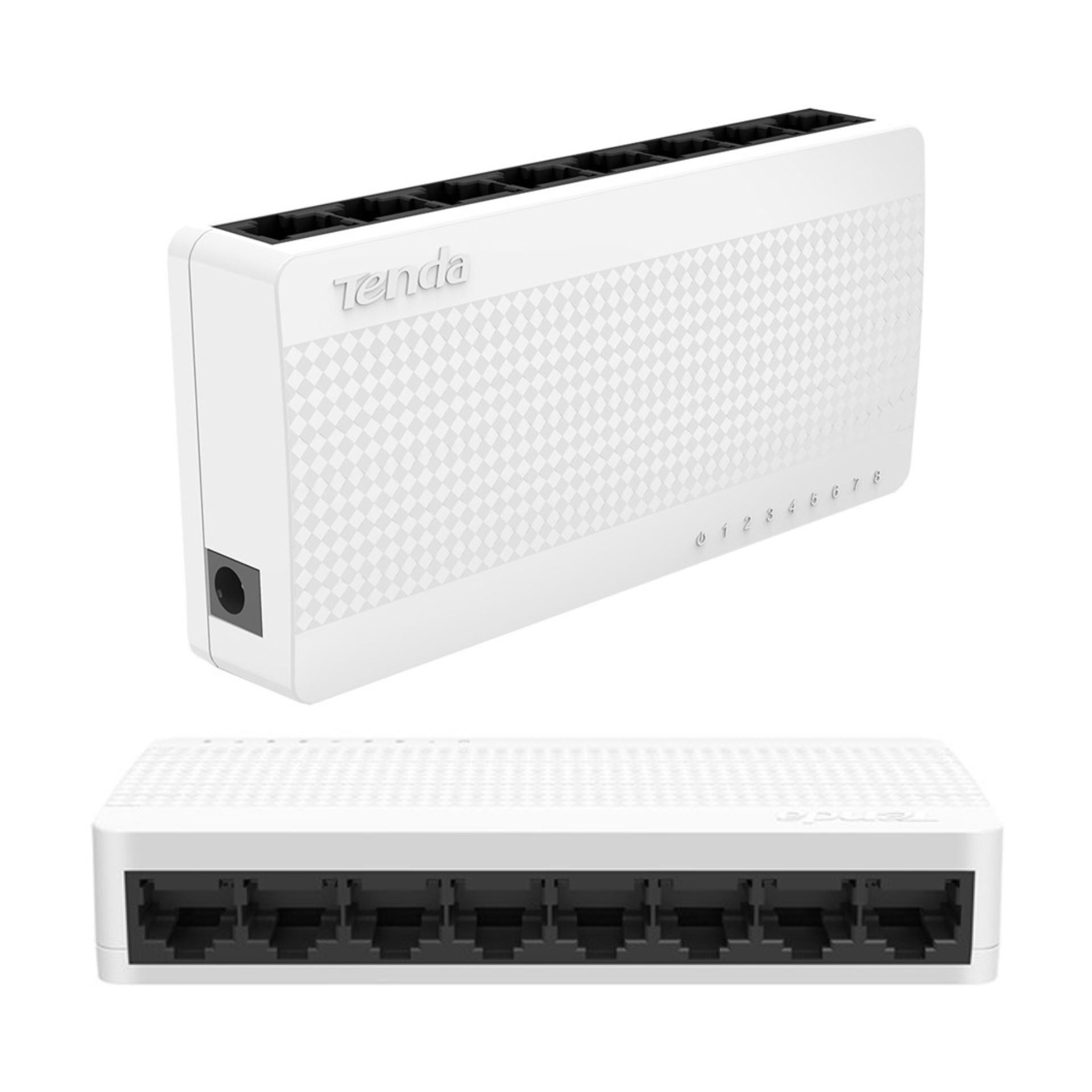 Tenda stikalo 100M  8-port mini S108