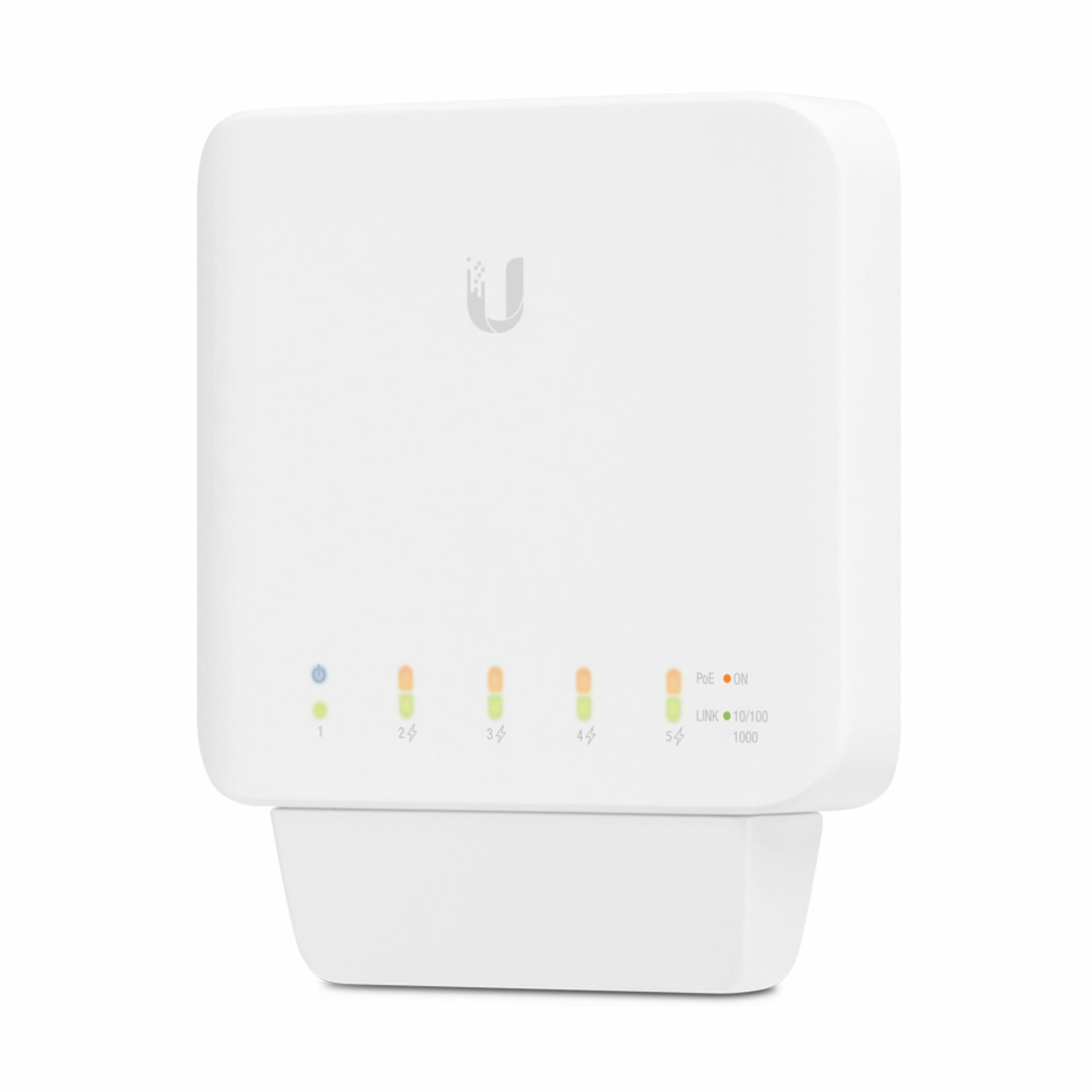 Stikalo Giga 05x RJ45 USW-Flex Unifi Ubiquiti zunanje