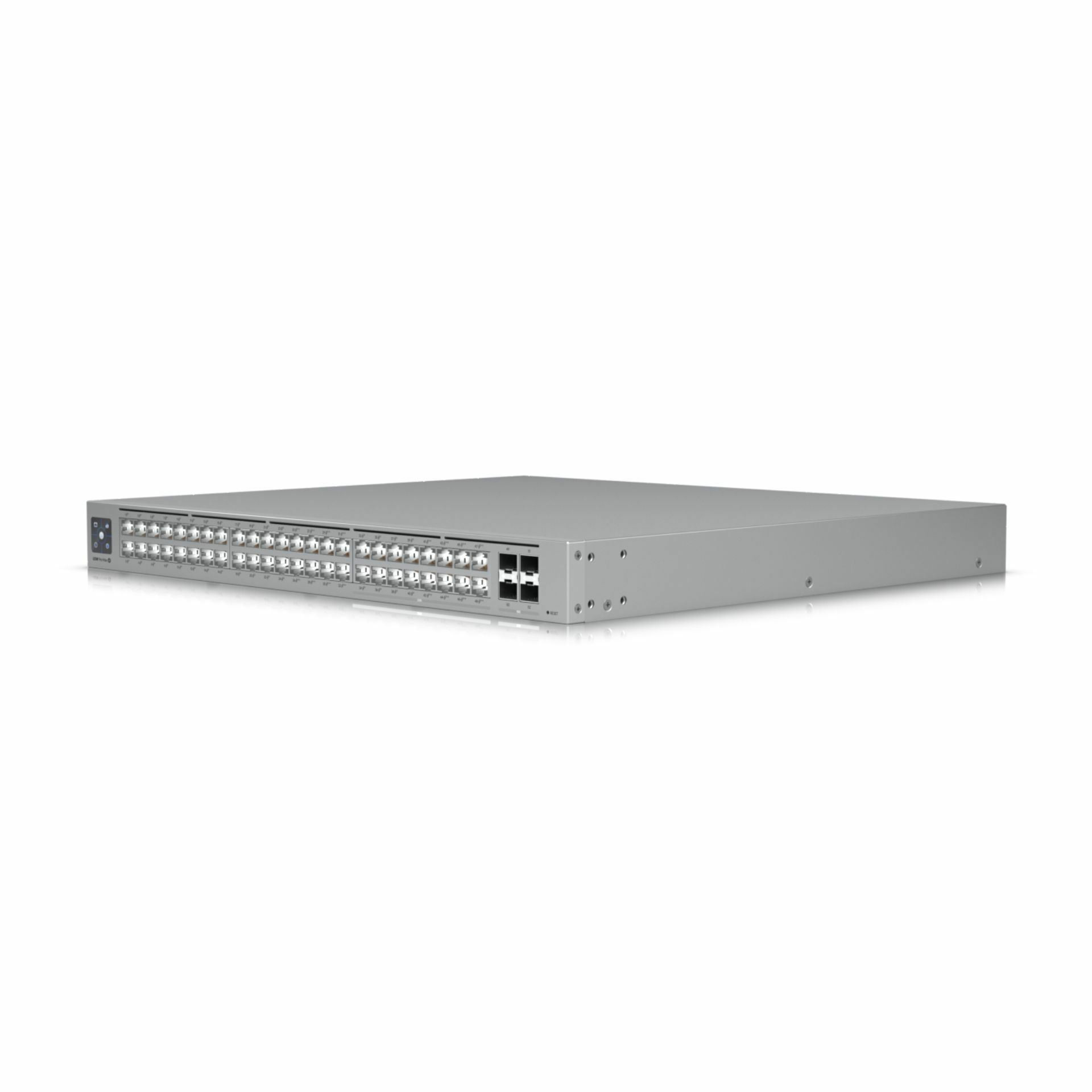 Ubiquiti stikalo 48-port 16x 2,5 Giga 32x Giga 4xSFP+ managed USW-PRO-MAX-48