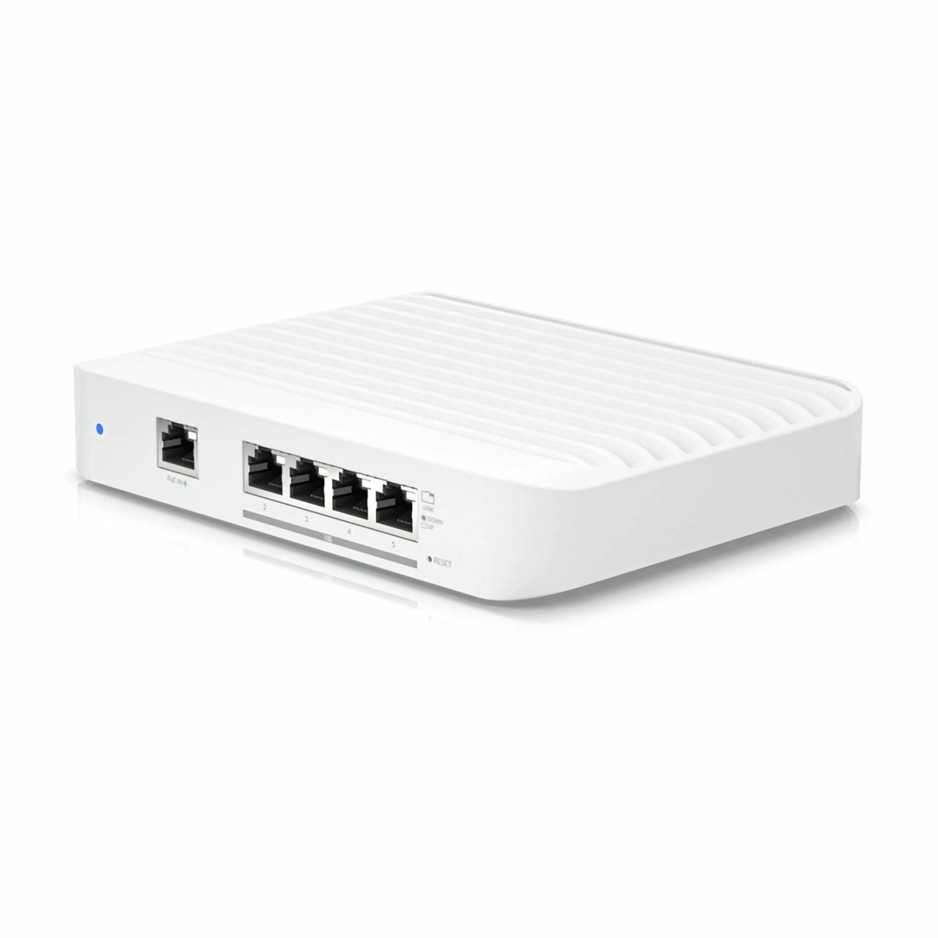 Ubiquiti stikalo 5-port 4x 10Giga 1x Giga PoE Unifi managed USW-FLEX-XG