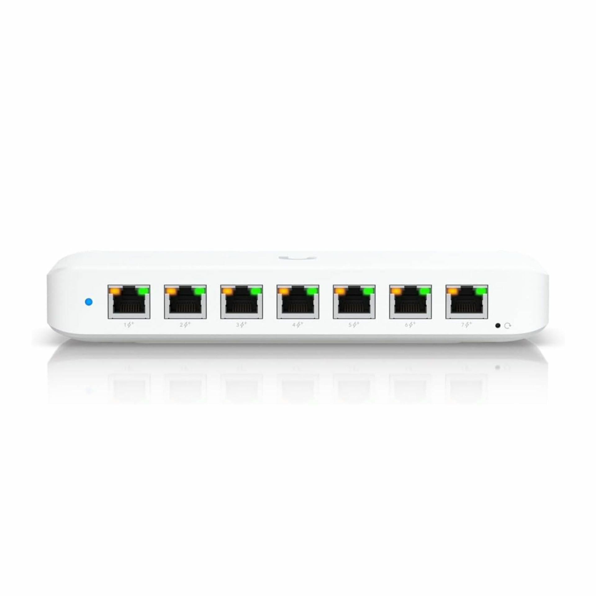 Ubiquiti stikalo Giga 8-port PoE++ 60W Unifi USW-ULTRA-60W