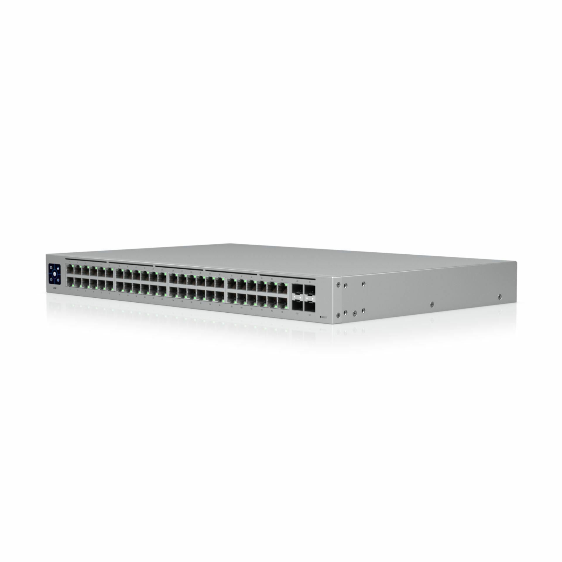 Ubiquiti stikalo Giga 48-port rack 4xSFP Unifi Gen2 USW-48