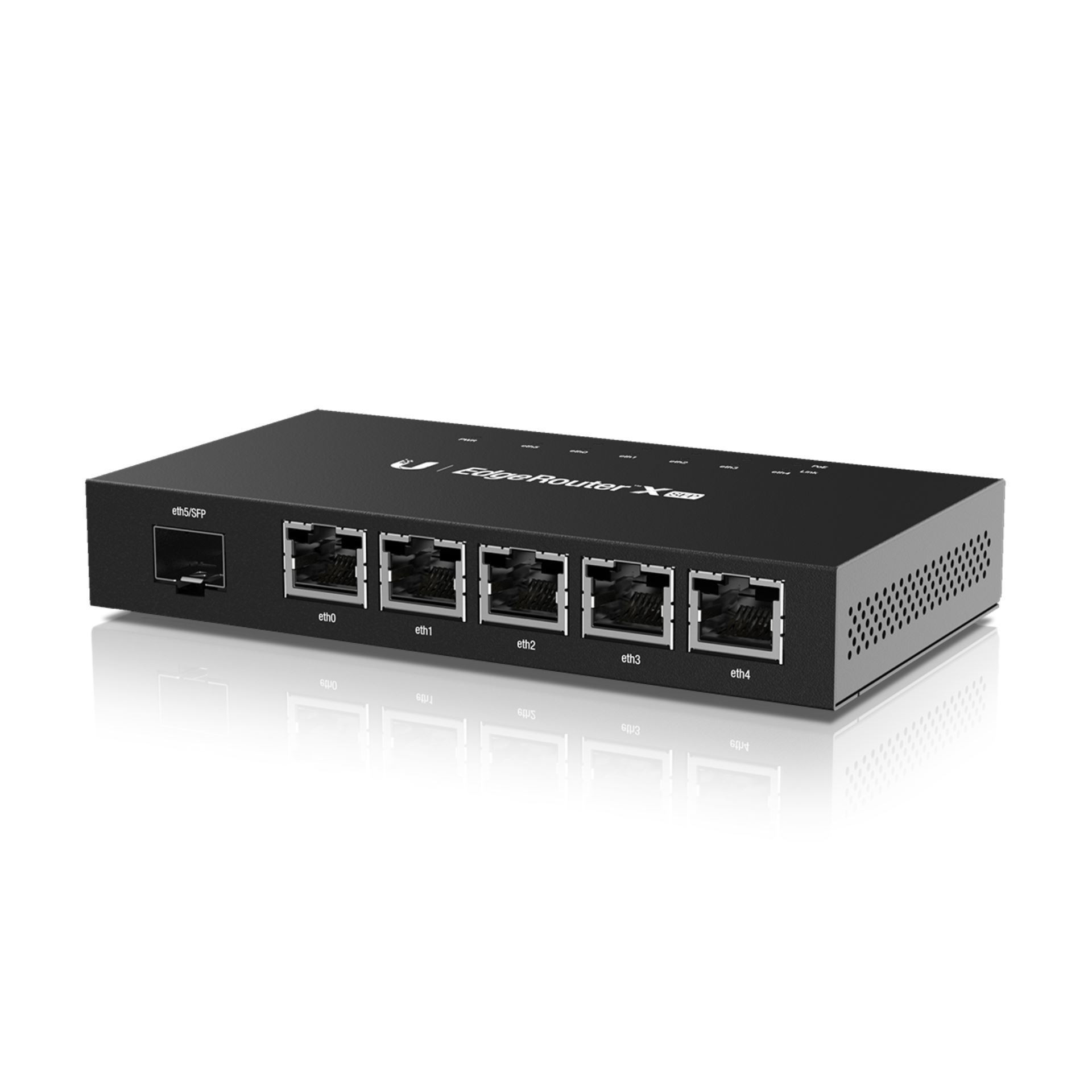 Usmerjevalnik  5xRJ45 10/100/1000 +1xSFP ER-X-SFP EdgeRouter UBIQUITI