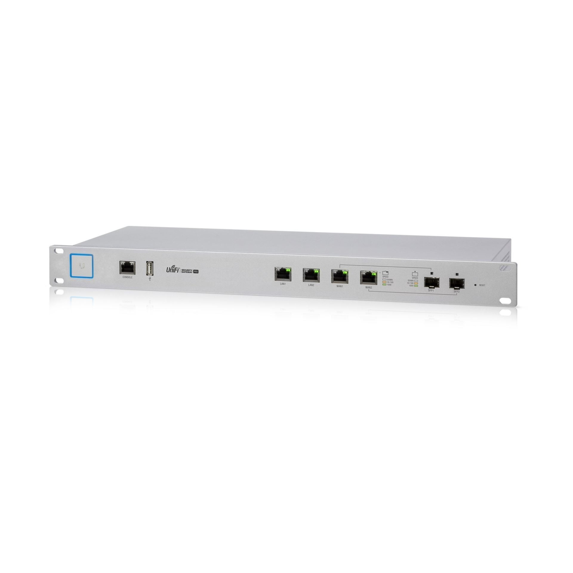 Ubiquiti usmerjevalnik  4-port Giga rack UniFi S Gateway USG-PRO-4