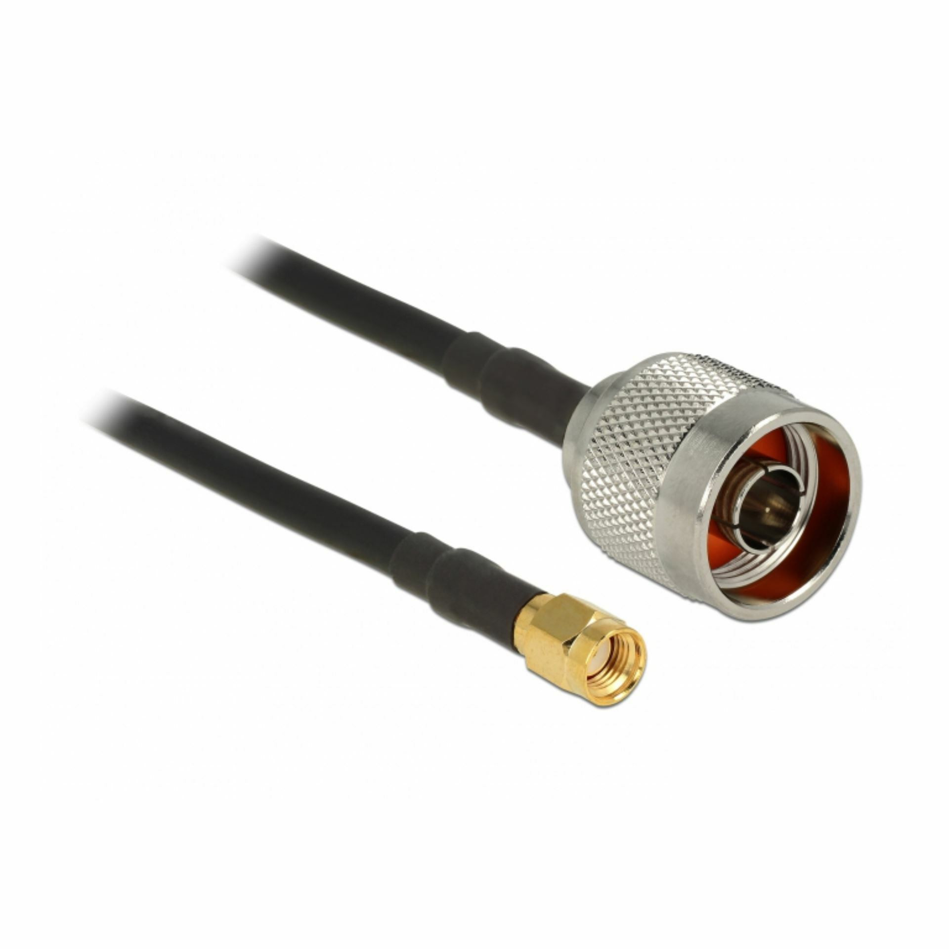 Delock brezžična antena-kabel N-TIP m/ rsma ž 1,5m 88939