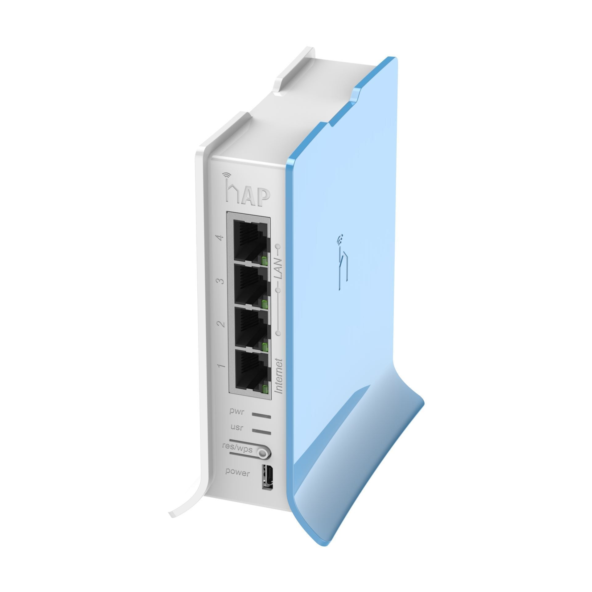 Mikrotik usmerjevalnik Wi-Fi  300Mb hAP lite RB941-2nD-TC