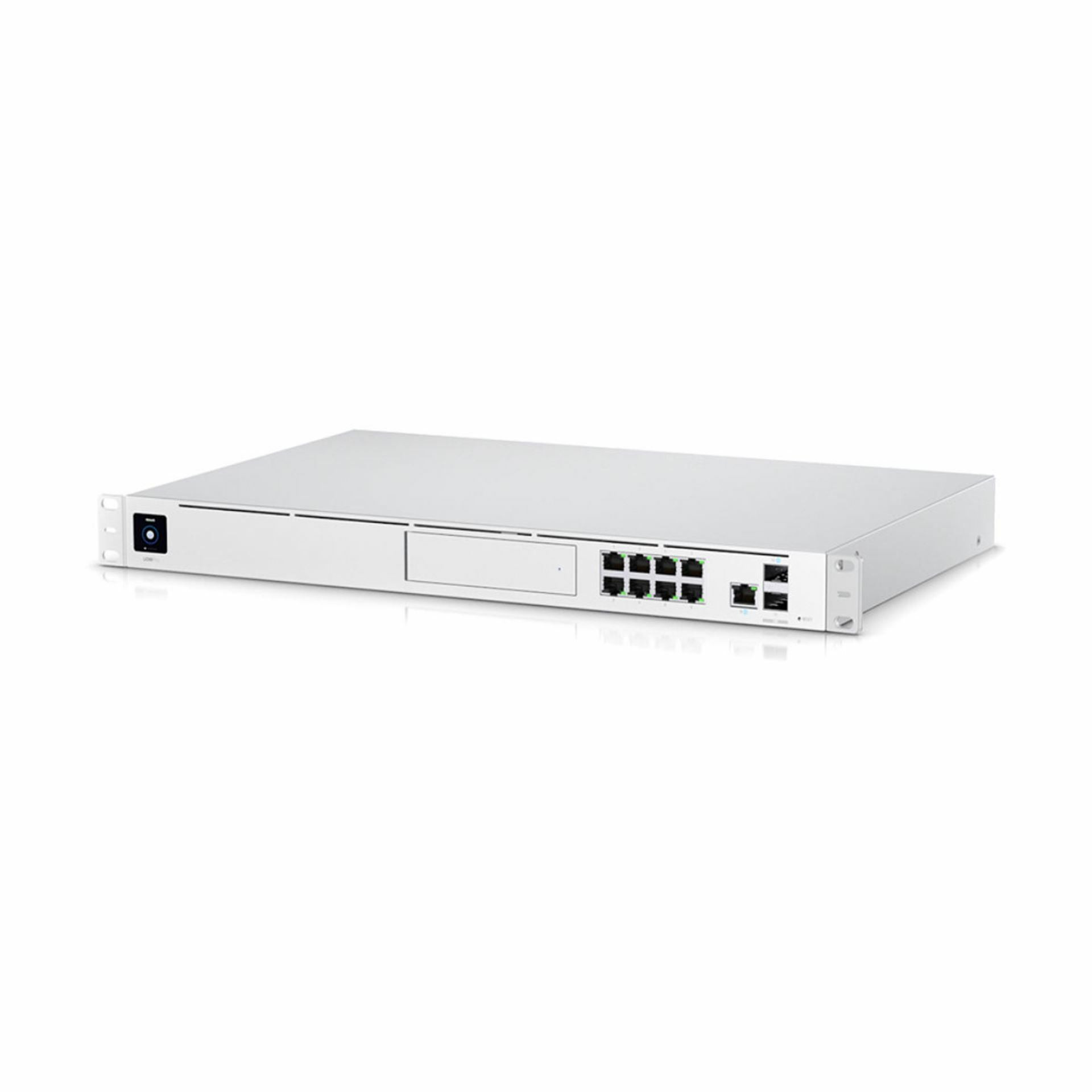 Usmerjevalnik 10xRJ45 10/100/1000 +2x SFP+ 48cm UDM-Pro UniFi UBIQUITI