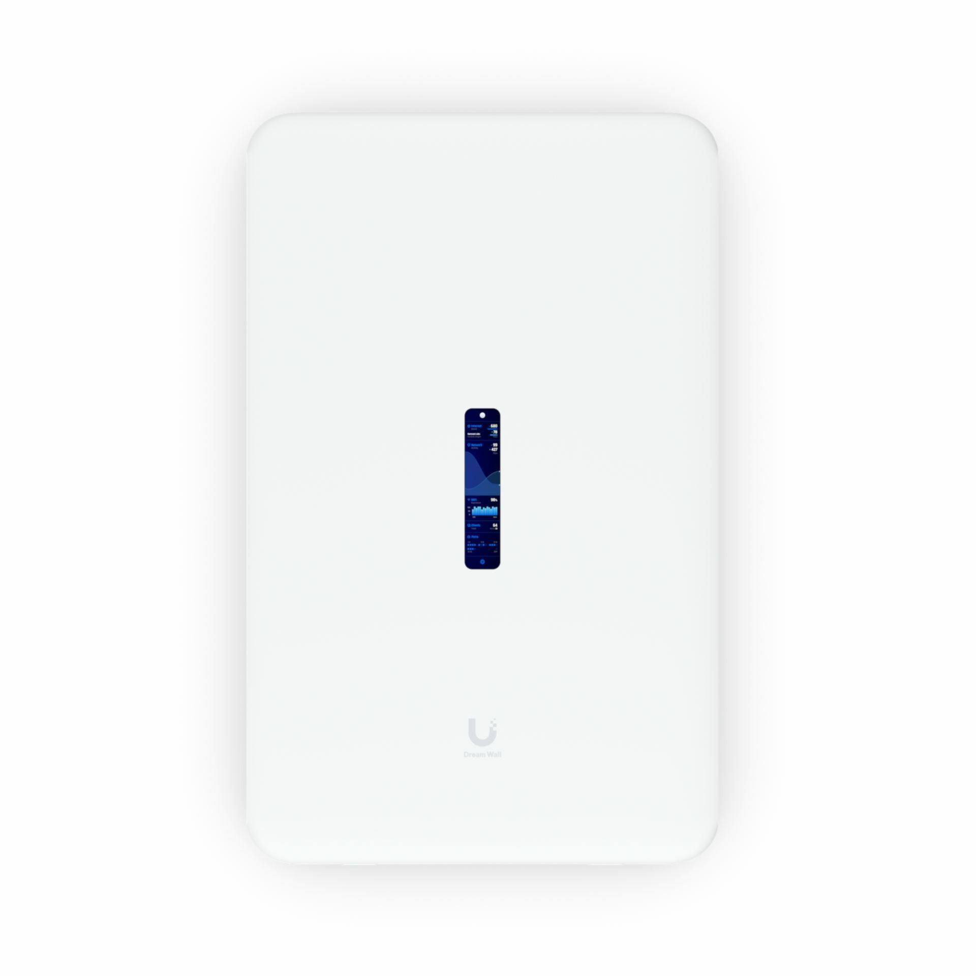 Ubiquiti usmerjevalnik 18-port 10G SFP+ UniFi Dream Wall UDW