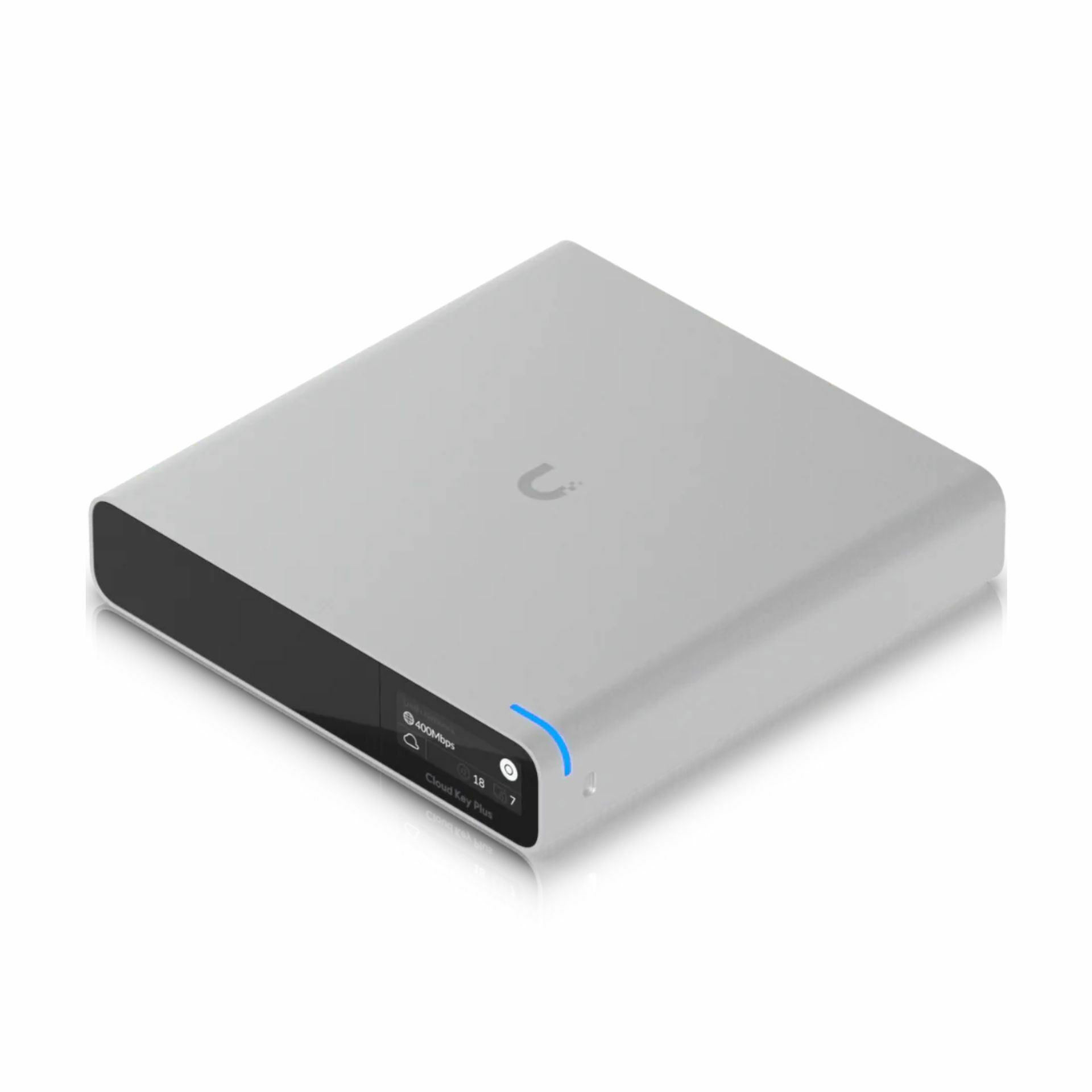 Ubiquiti kontroler + snemalnik UniFi Cloud Key+ PLUS SSD UCK-G2-SSD