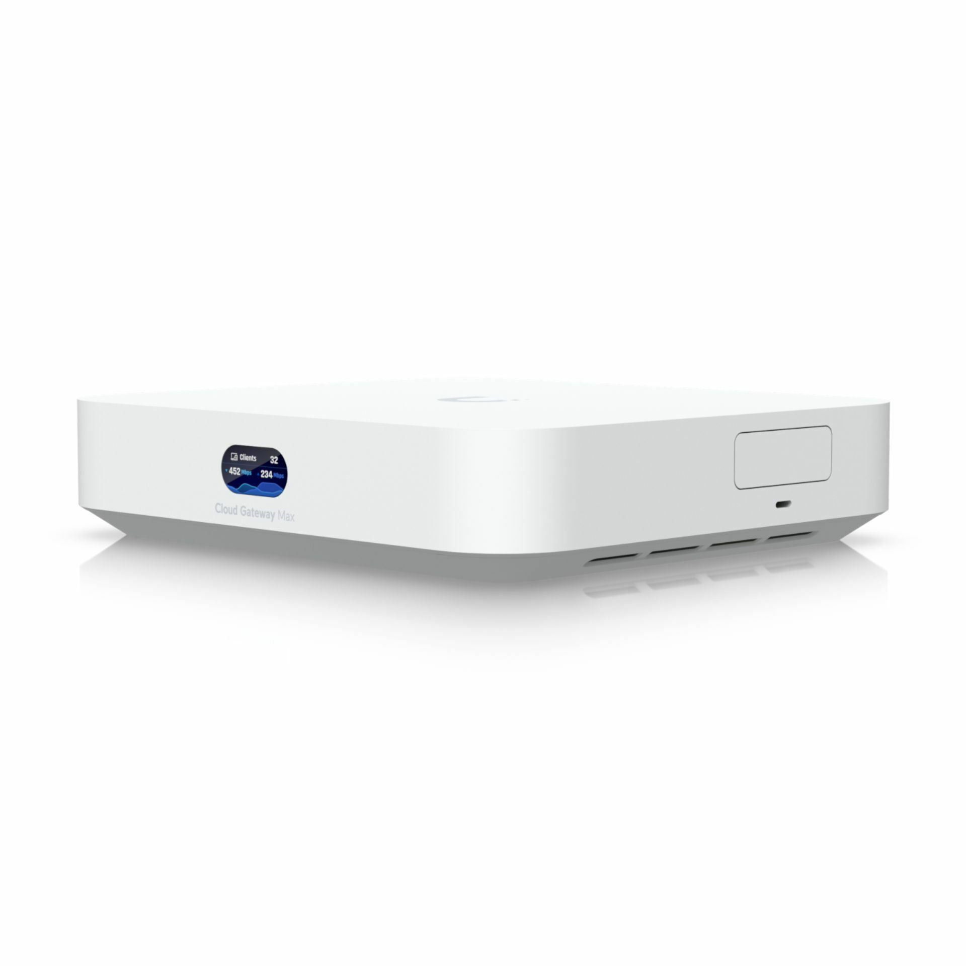 Ubiquiti usmerjevalnik  5-port 2,5 Giga Cloud Gateway Max 512GB UCG-MAX