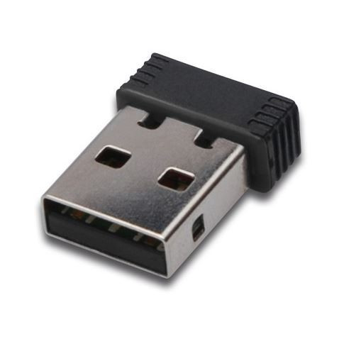 Brezžični USB adapter 150Mb nano Digitus