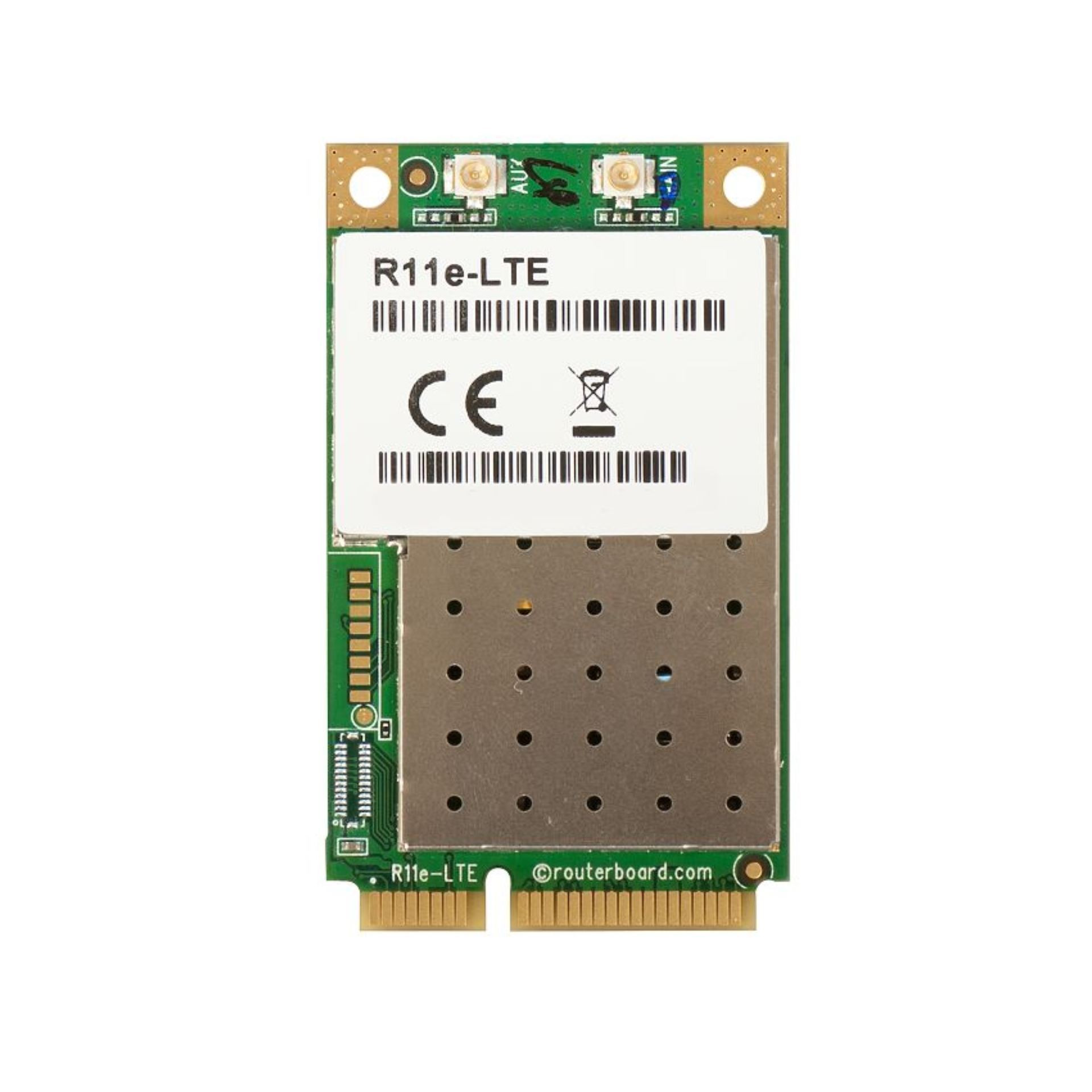 Mikrotik mrežna kartica mini PCIe LTE modem R11e-LTE