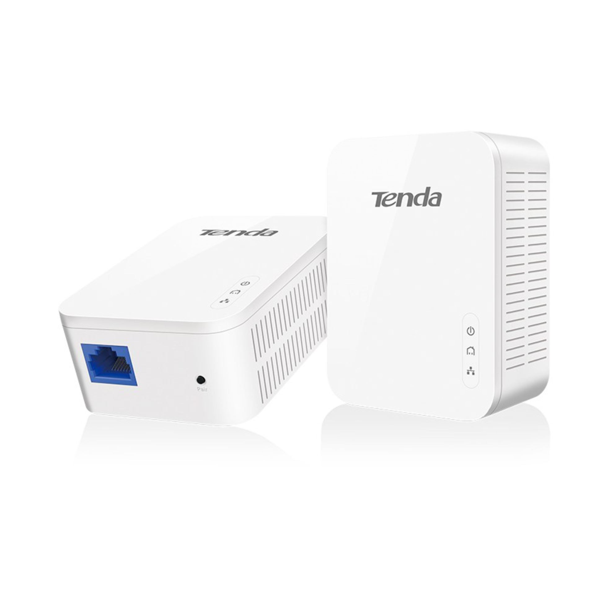 Tenda elektro LAN 1000Mbps set PH3 KIT