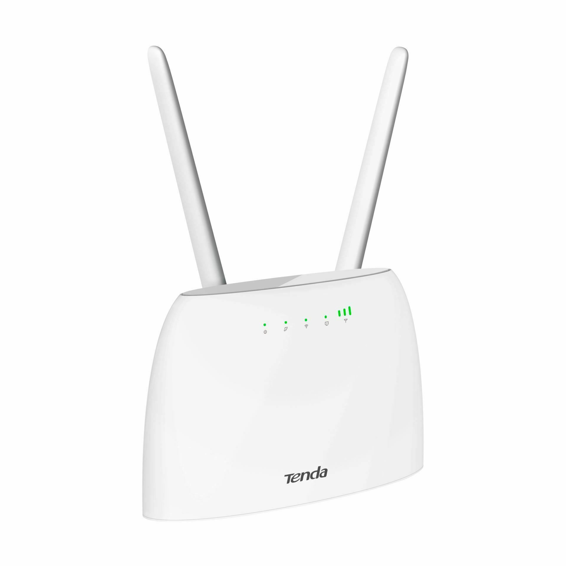 Tenda usmerjevalnik Wi-Fi 4G LTE 300Mb VoLTE 4G06