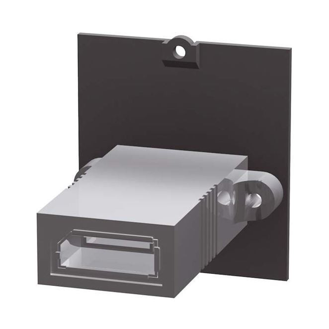 Bachmann montažni okvirček DisplayPort modul 917.145