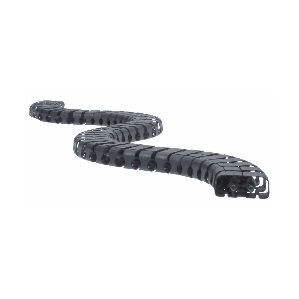 Bachmann namizni organizator kablov 54x23mm 72 cm 930.030