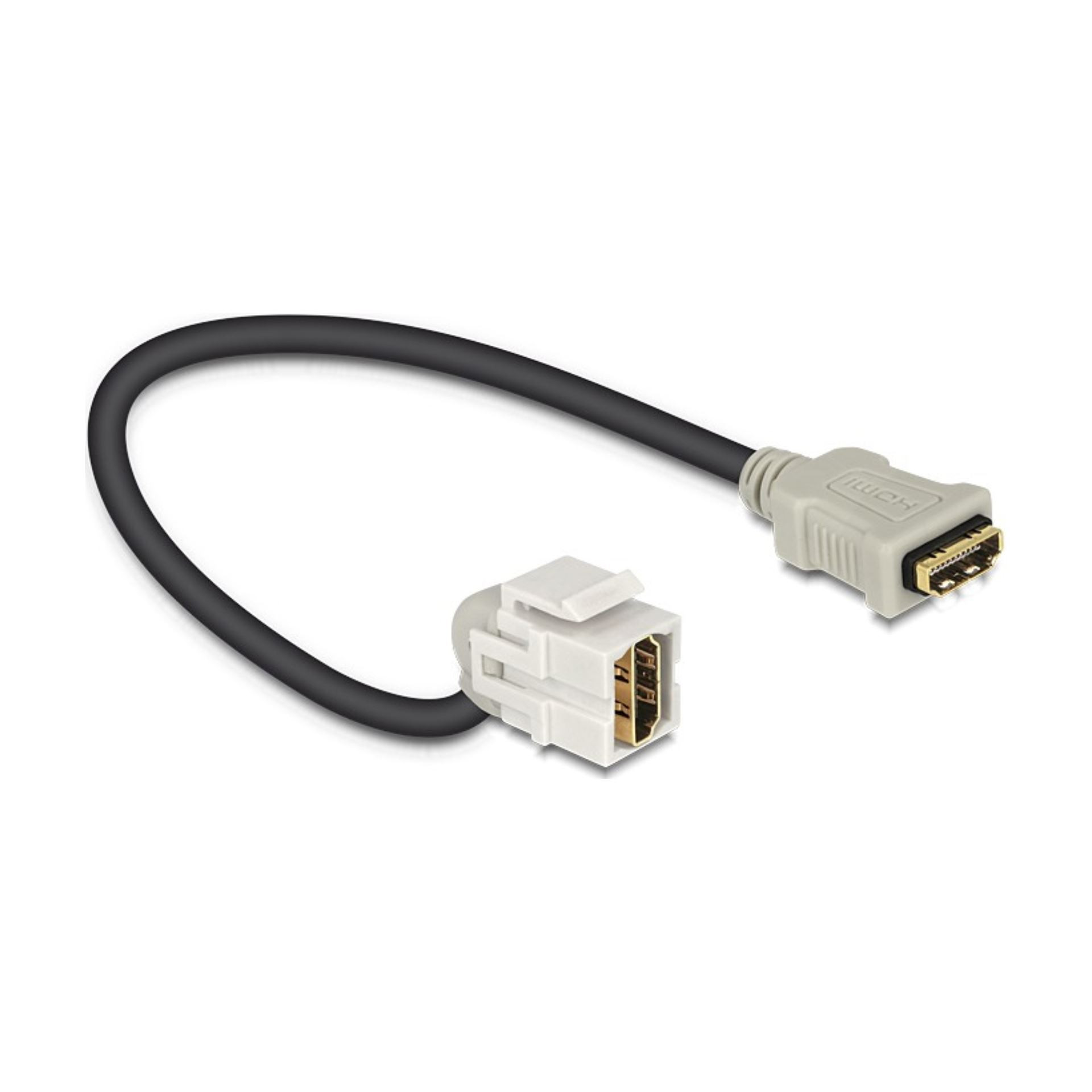 Delock modul HDMI Ž/Ž 20cm 110° 86326