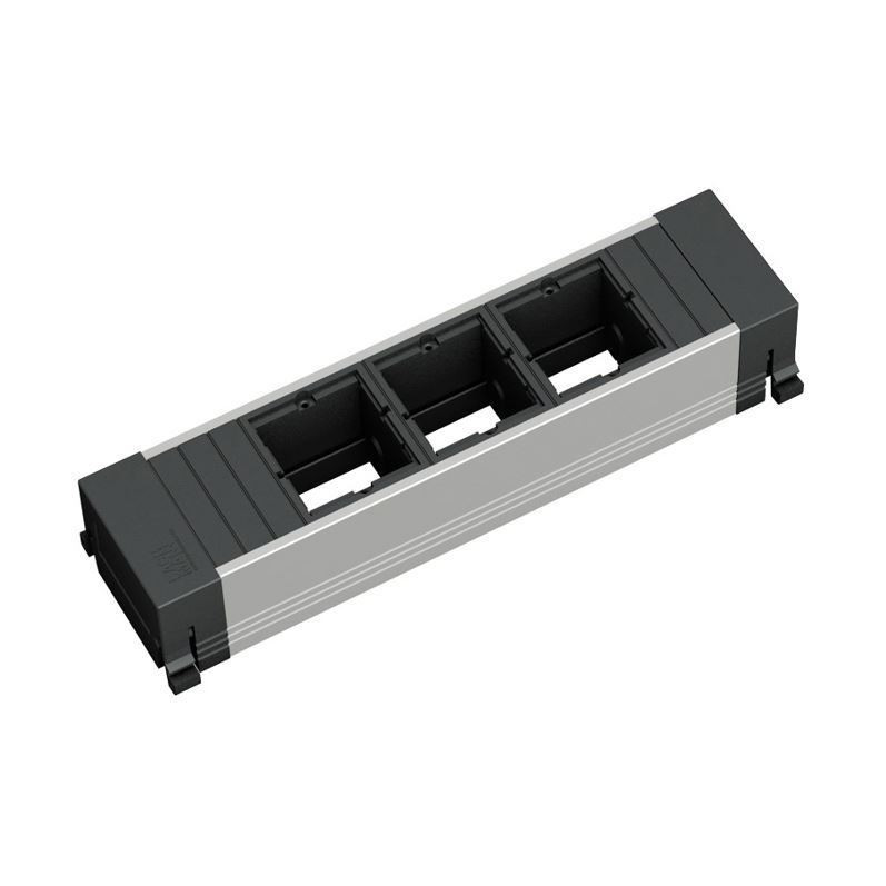Bachmann POWER FRAME vgradni razdelilec 220mm 3xprazen 916.010
