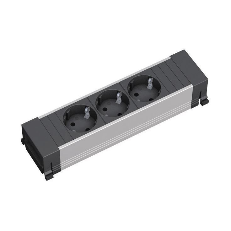 Bachmann POWER FRAME vgradni razdelilec 220mm 3x220V 317.100