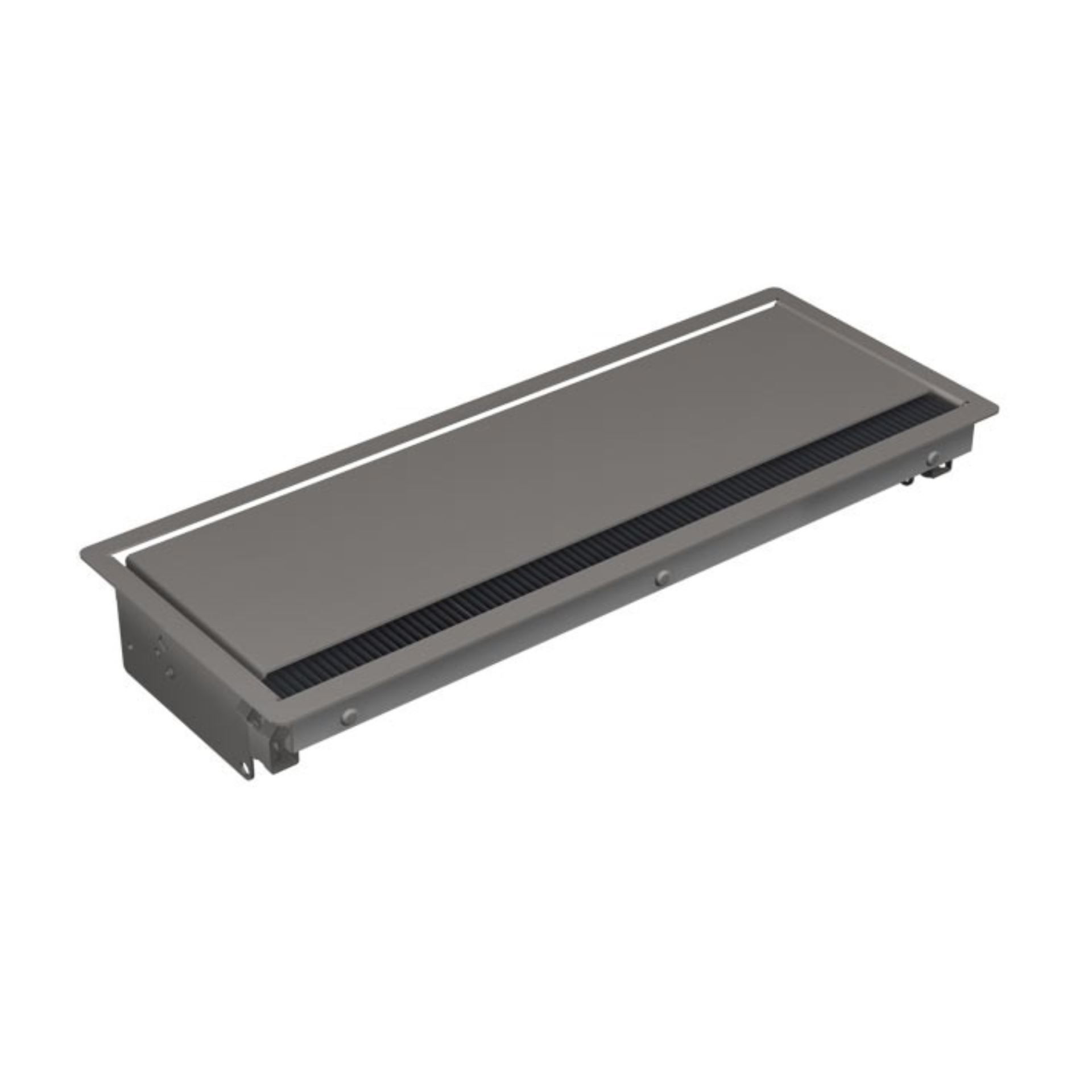 Bachmann CONI vgradno ohišje 356mm za razdelilce antracit 338.0206