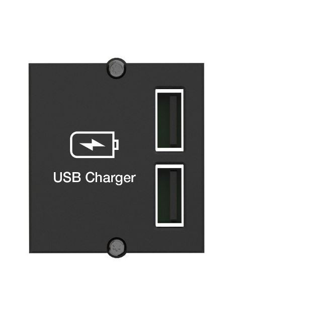 Bachmann modul napajalni 2xUSB-A 917.224