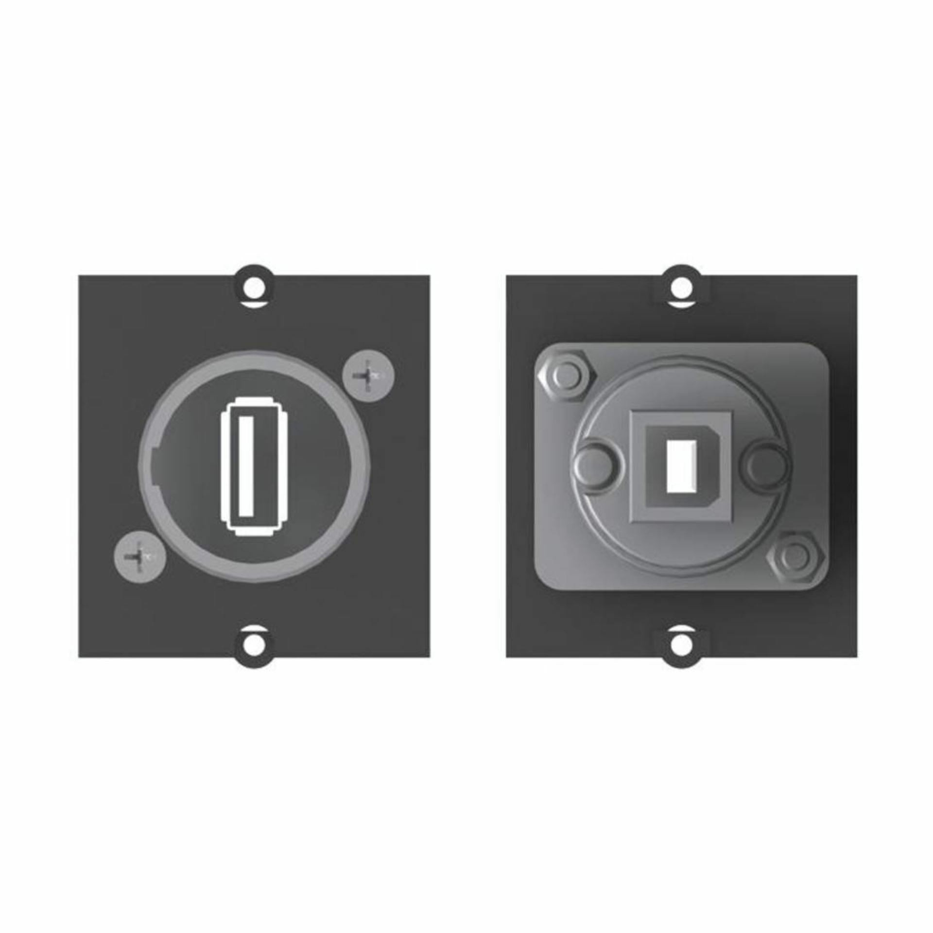 Bachmann modul USB 2.0 A-B 917.018