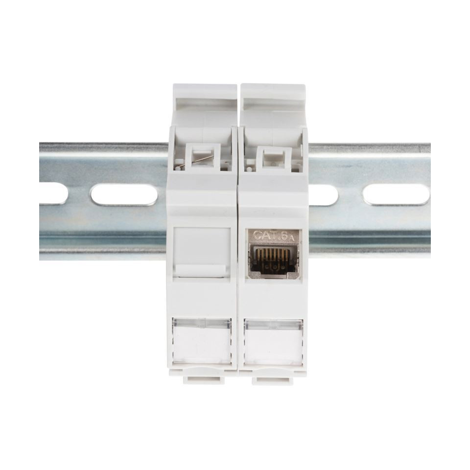 Digitus DIN adapter za osnovne elemente UTP/FTP AN-25187