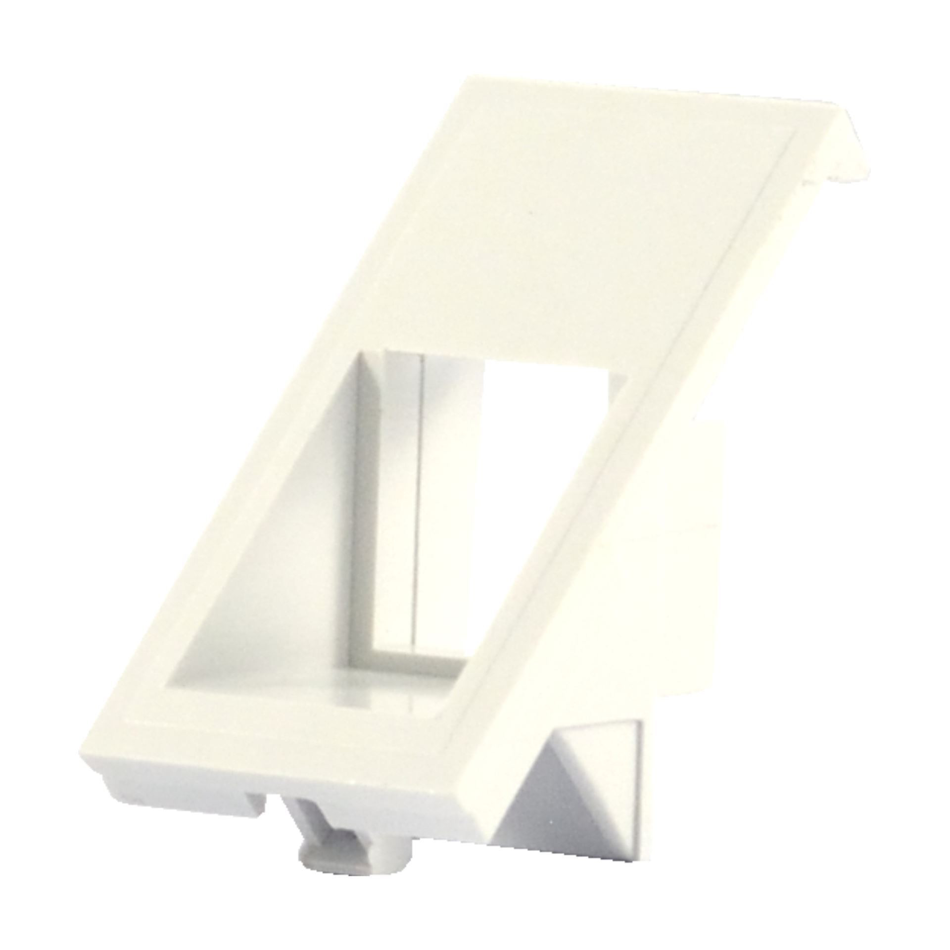 Leviton modul 25x50 kotni za USB/HDMI 62571